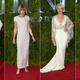 Image for article titled Vibrant Color, Icy Lace, and a Gaggle of Supermodels At the Tonys